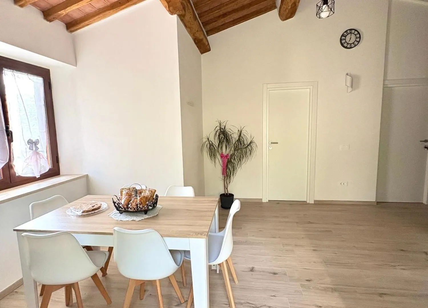 Agriturismo Colle Sereno Castiglione dʼOrcia Çiftlik konaklama