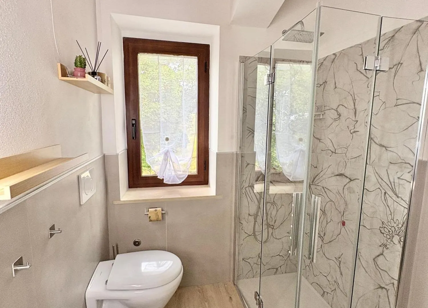 Çiftlik konaklama Agriturismo Colle Sereno Castiglione dʼOrcia İtalya